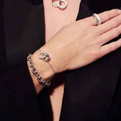 Sif Jakobs Jewellery Carrara Armbånd, , 18 cm-Dame Armbånd