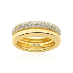 Sif Jakobs Jewellery Carrara Ring, , 56-Dame Ringe