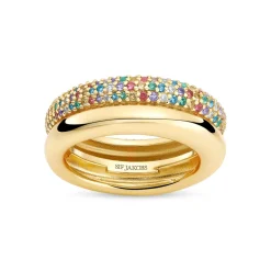 Sif Jakobs Jewellery Carrara Ring, , 58-Dame Ringe