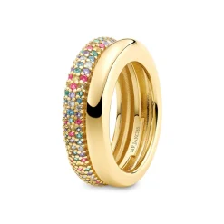 Sif Jakobs Jewellery Carrara Ring, , 58-Dame Ringe