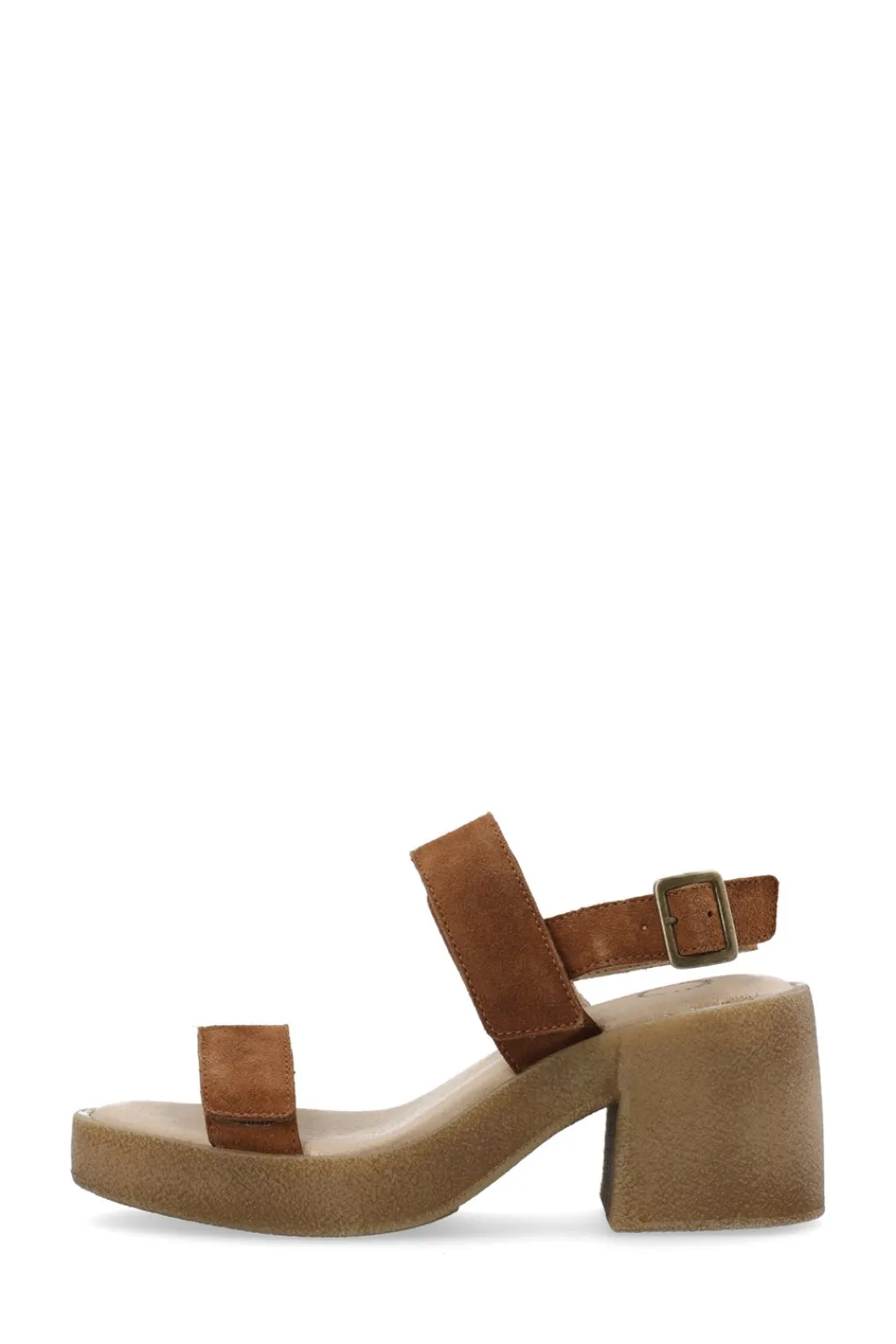 Ca'shott Casemily Velcro Sandaler, , 38-Dame Sandaler