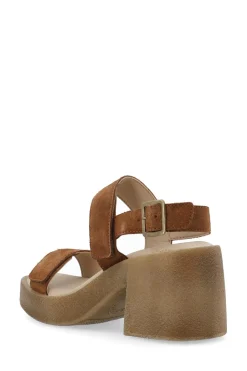 Ca'shott Casemily Velcro Sandaler, , 38-Dame Sandaler