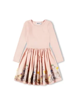 Discount Casie Kjole, , 134-140 cm Børn Kjoler