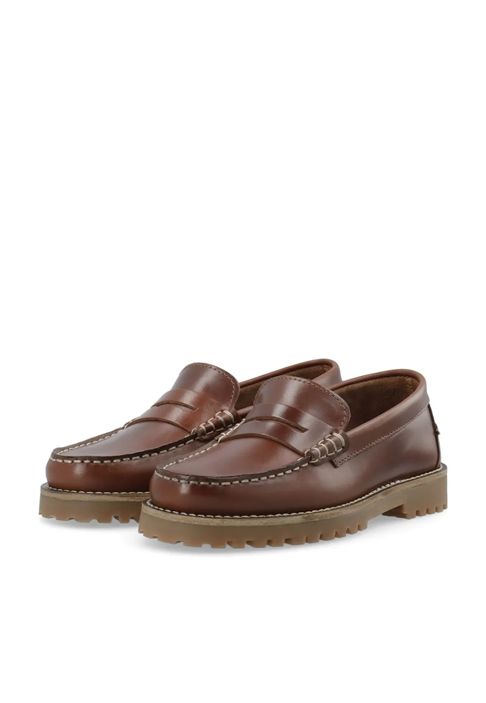 Ca'shott CASLena Loafers, , 39-Dame Loafers