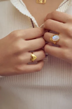 Maanesten Cassia Ring, , 57-Dame Ringe