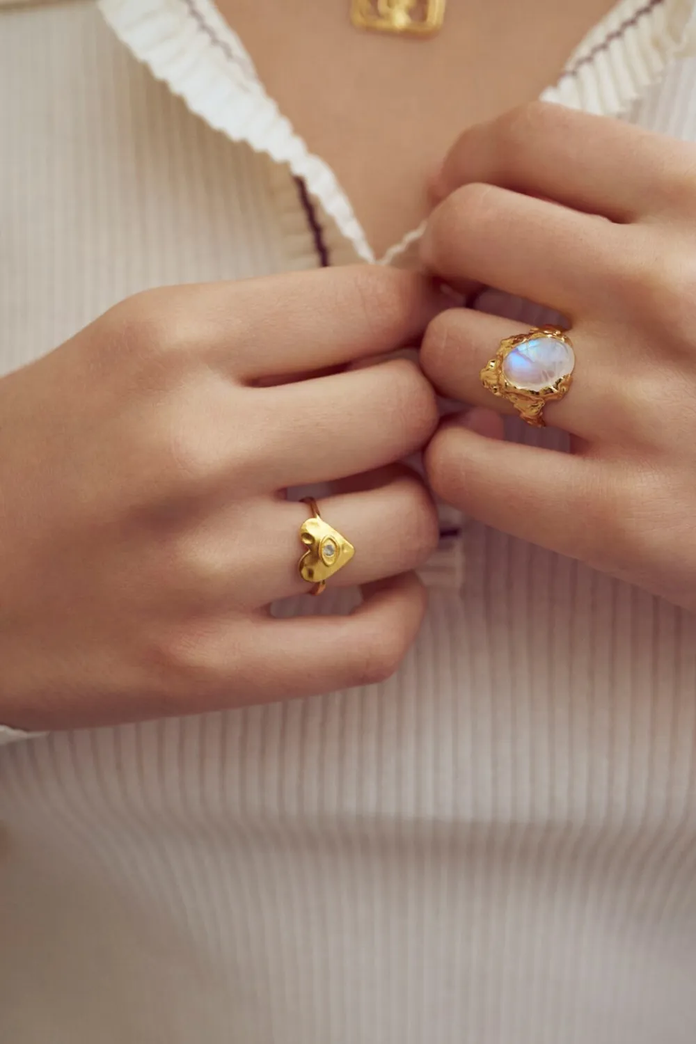 Maanesten Cassia Ring, , 57-Dame Ringe