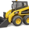 Bruder Cat Skid Loader-Børn Tog, Biler & Skibe