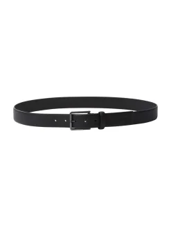 Discount Causal Pin Buckle Pebble Bælte, , 90 cm Bælter