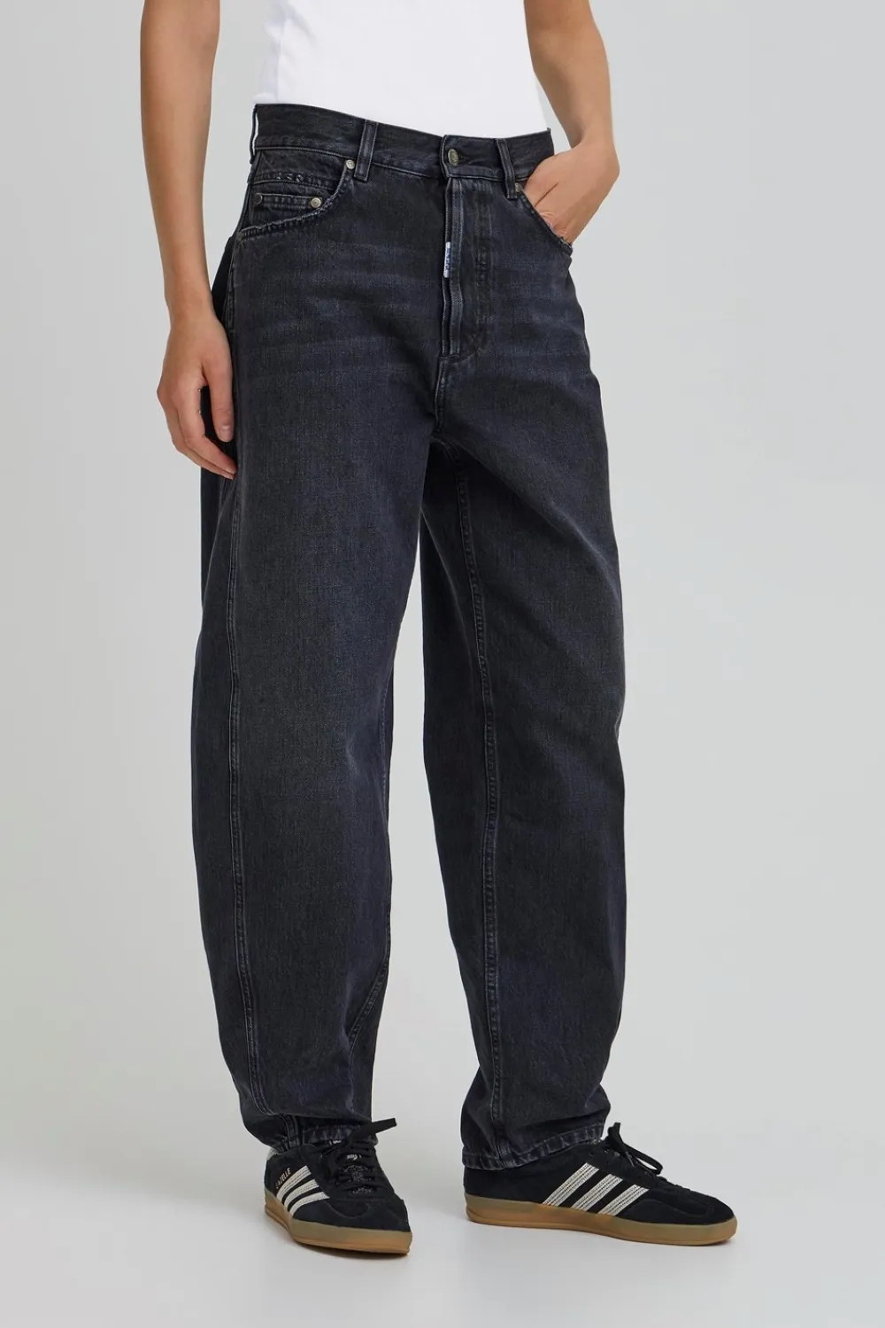 BALL Cavi Curved Jeans, , W31/L32-Dame Jeans