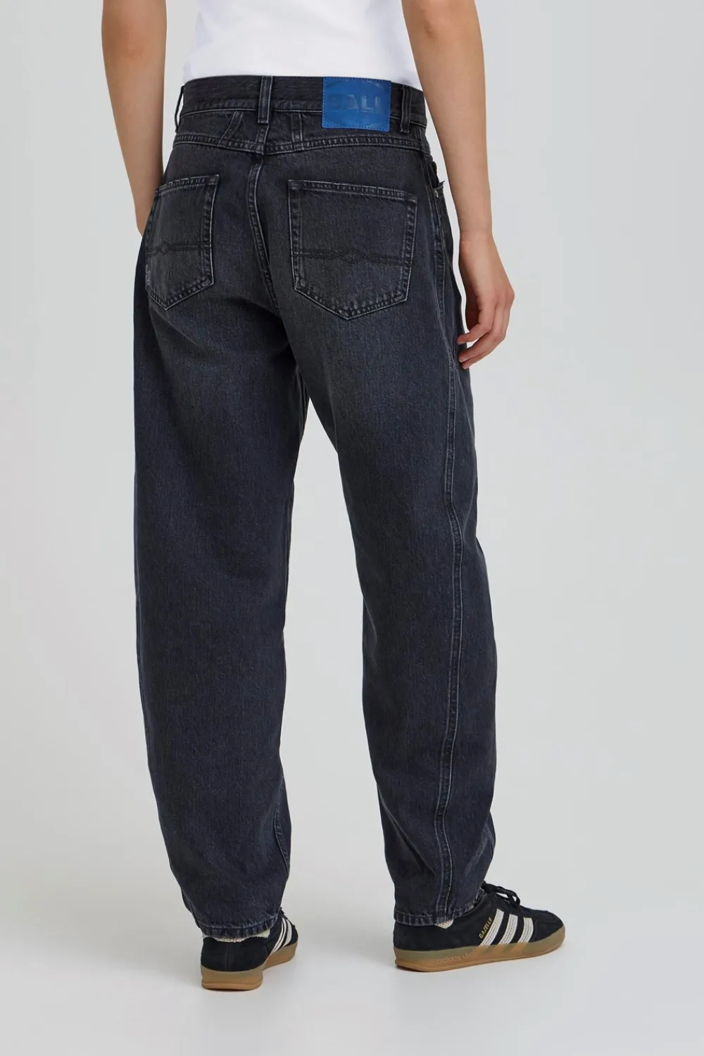 BALL Cavi Curved Jeans, , W31/L32-Dame Jeans