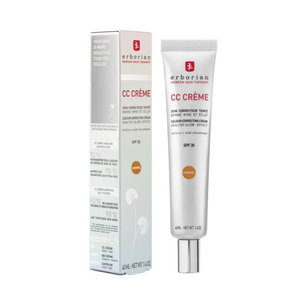 Erborian CC Creme, , 40 ml- Makeup