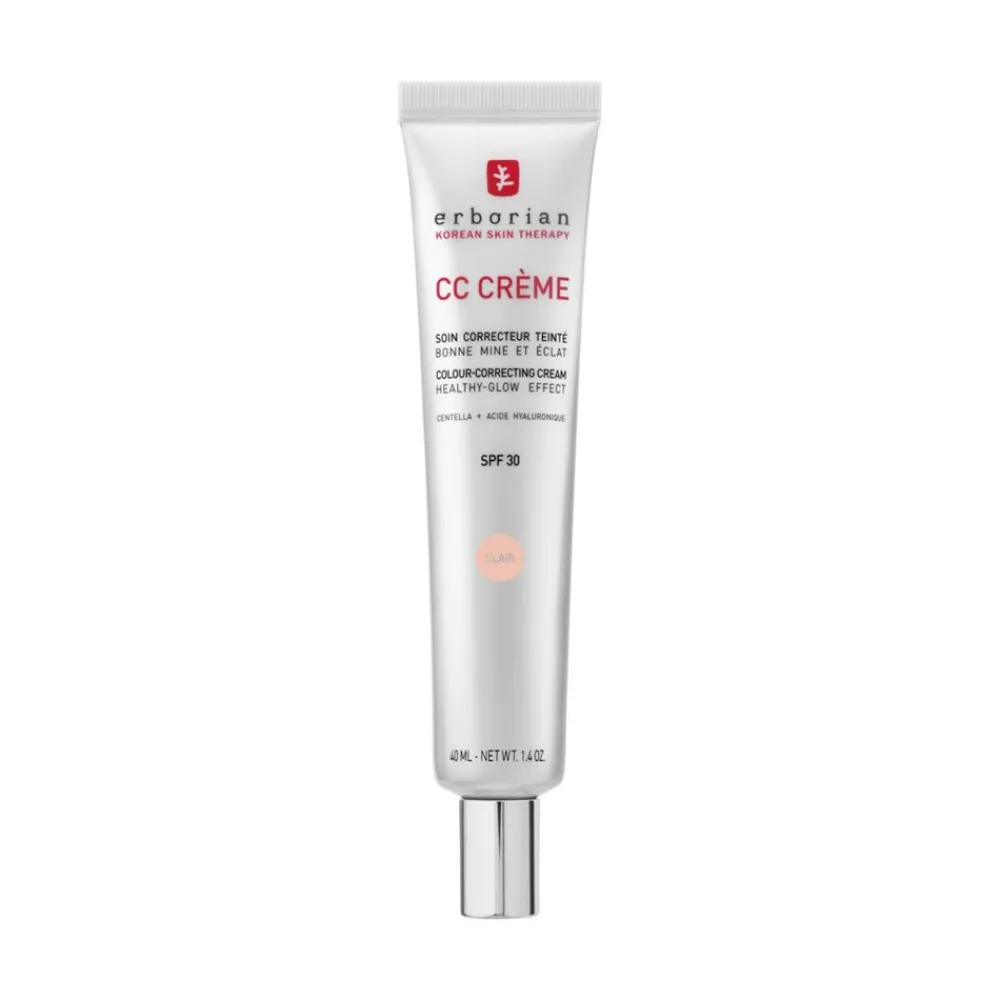 Erborian CC Creme, , 40 ml- Ansigt|Hudpleje