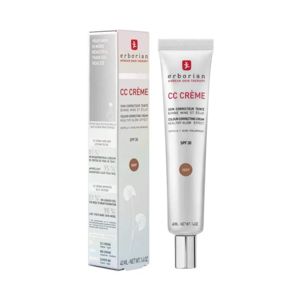 Erborian CC Creme, , 40 ml- Makeup