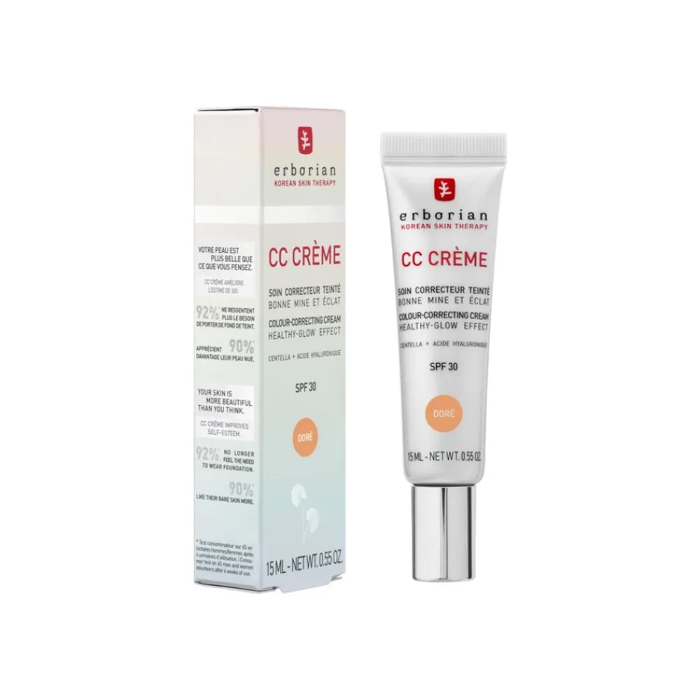 Erborian CC Creme, , 15 ml- Makeup