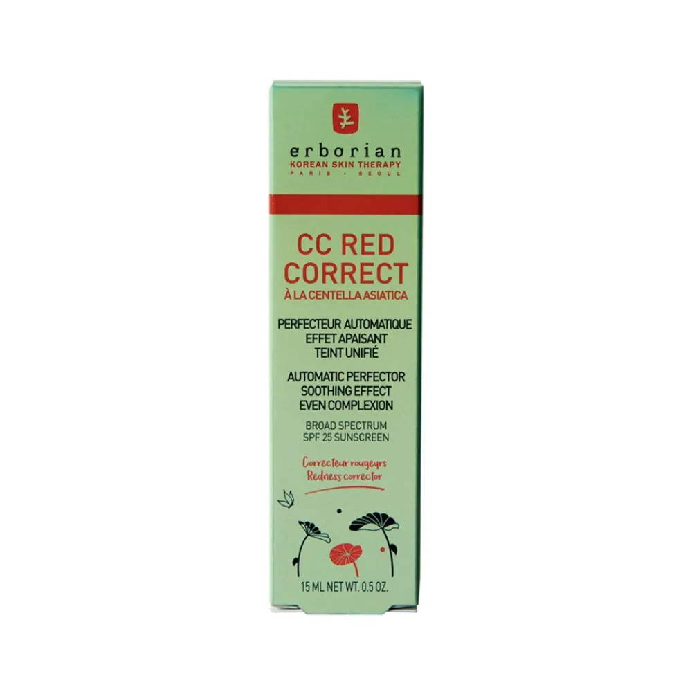 Online CC Red Correct, 15 ml Hudpleje|Makeup