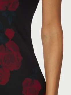 Discount Celinie Rose Kjole, , 34 Dame Kjoler