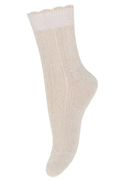 Clearance Celosia Glitter Strømper, , 37-39 Børn Sokker & Strømper