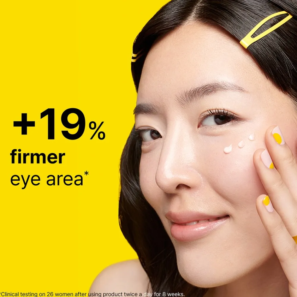 Online Ceramidin Skin Barrier Moisturizing Eye Cream, 15 ml Hudpleje
