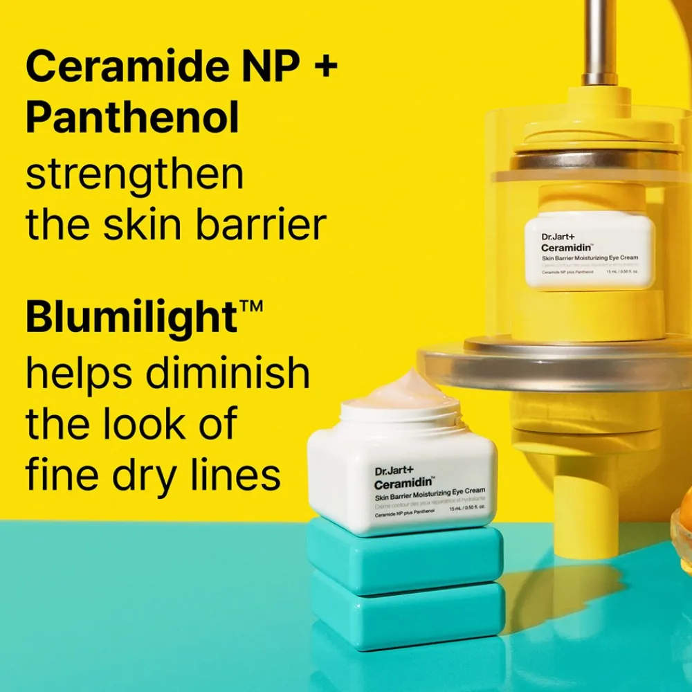 Online Ceramidin Skin Barrier Moisturizing Eye Cream, 15 ml Hudpleje