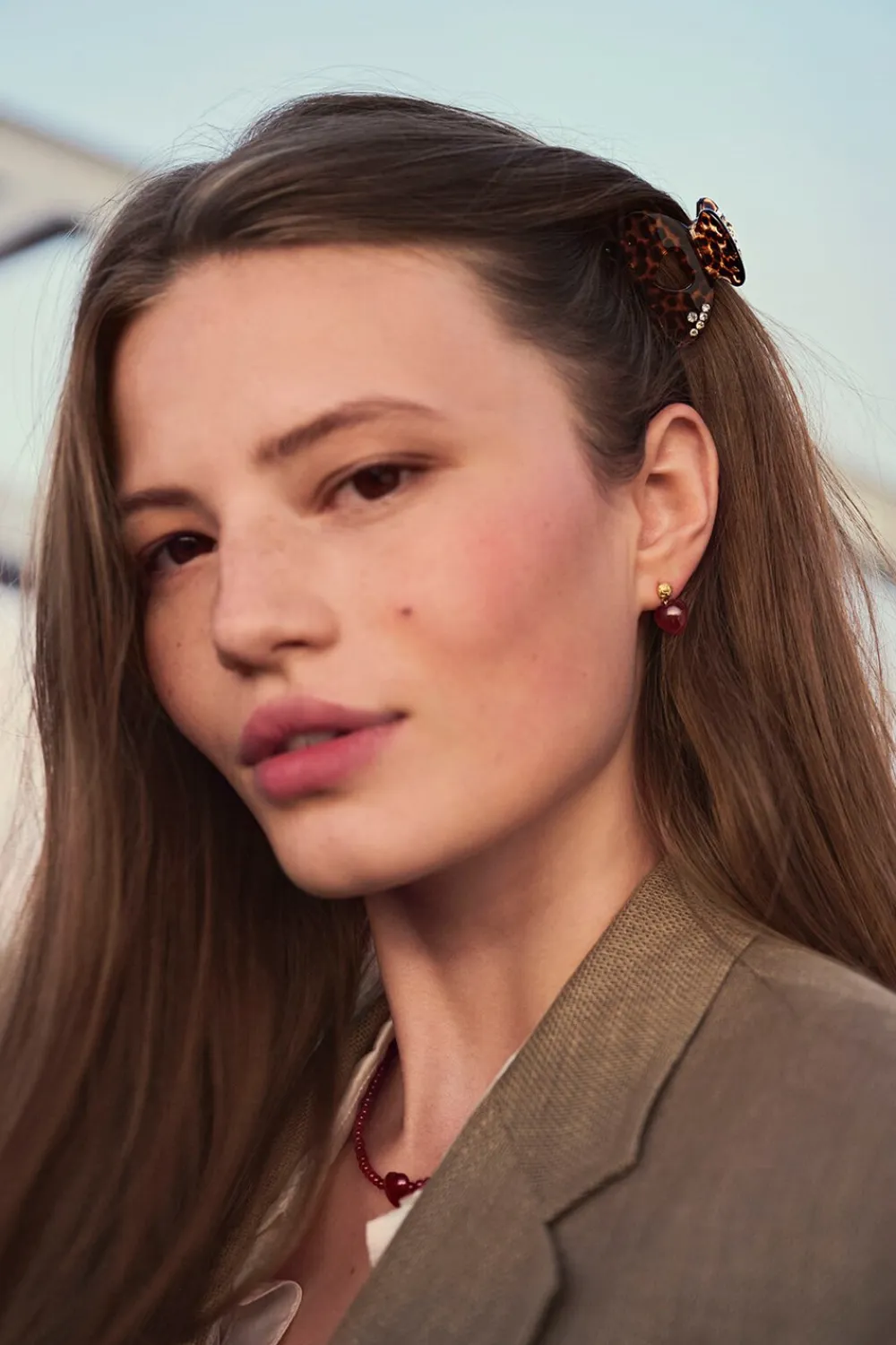 Maanesten Cerys Hårklemme,-Dame Hårpynt
