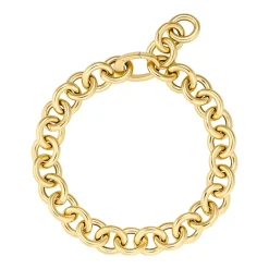 Sif Jakobs Jewellery Chain Carrara Armbånd, , 18 cm-Dame Armbånd