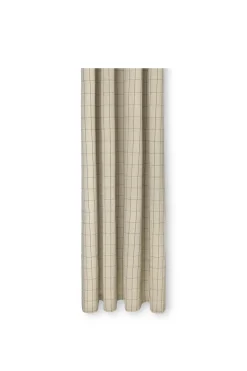 Discount Chambray Badeforhæng, , 160x205 cm Bademåtter & Forhæng
