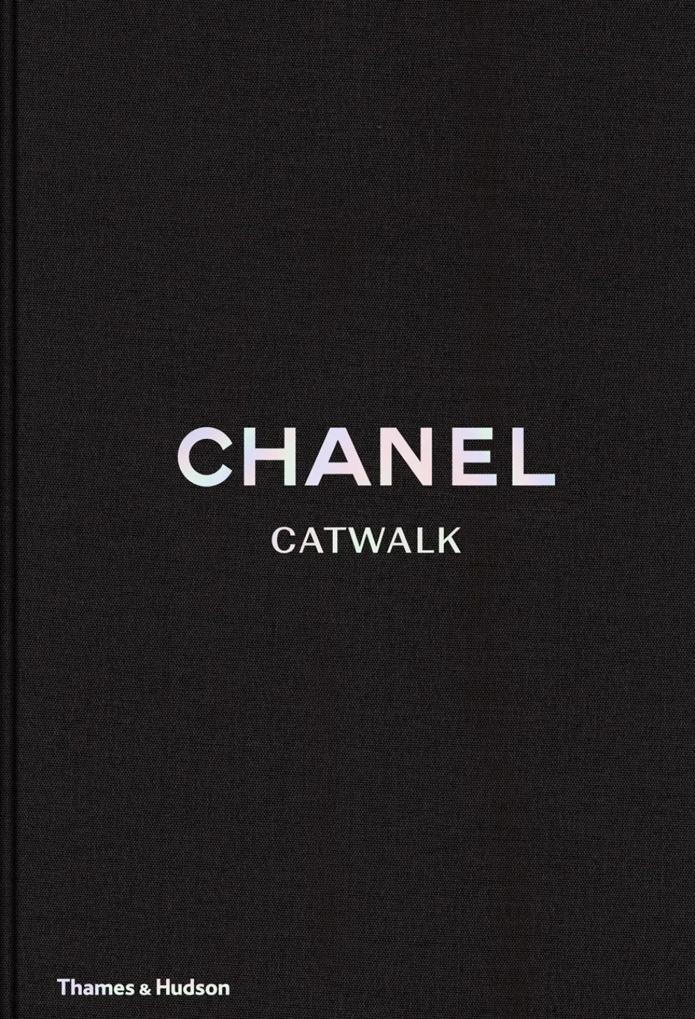 New Mags Chanel Catwalk- Coffee Table Books