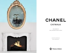 New Mags Chanel Catwalk- Coffee Table Books