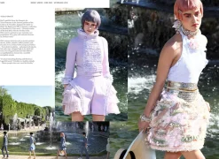 New Mags Chanel Catwalk- Coffee Table Books