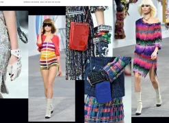 New Mags Chanel Catwalk- Coffee Table Books