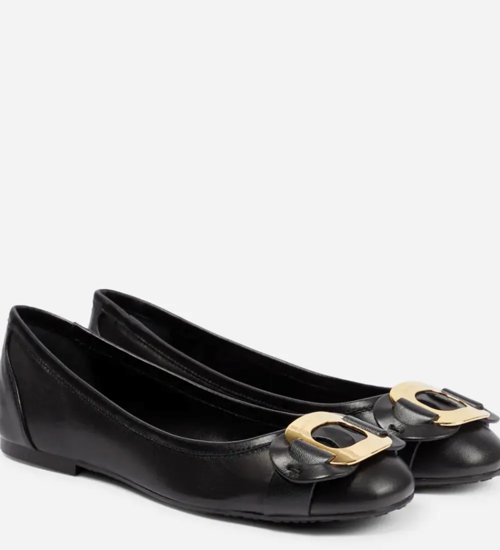 See By Chloé Chany Ballerinasko, , 36-Dame Ballerinaer