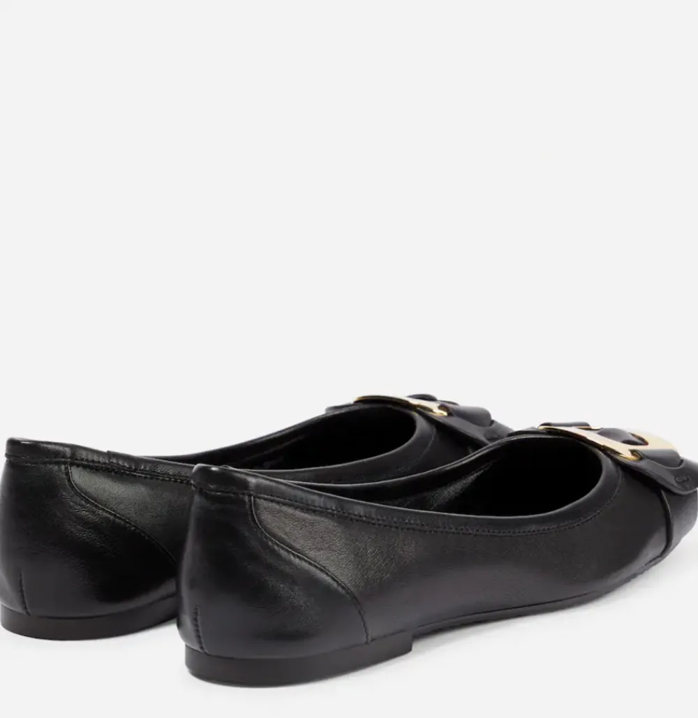 See By Chloé Chany Ballerinasko, , 36-Dame Ballerinaer