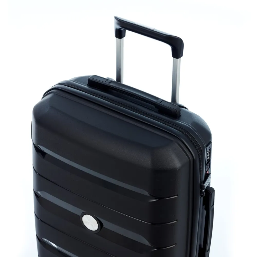 Best Charlie Hardcase Kuffert, Dame Kufferter & Rejsetasker