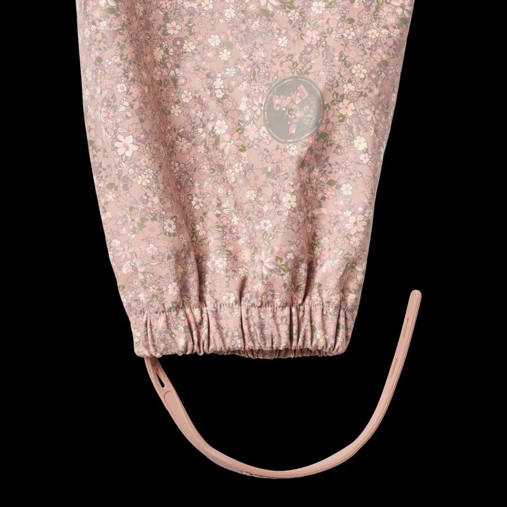 Wheat Charlo M. Seler Regnbukser, , 110 cm-Børn Overtøj