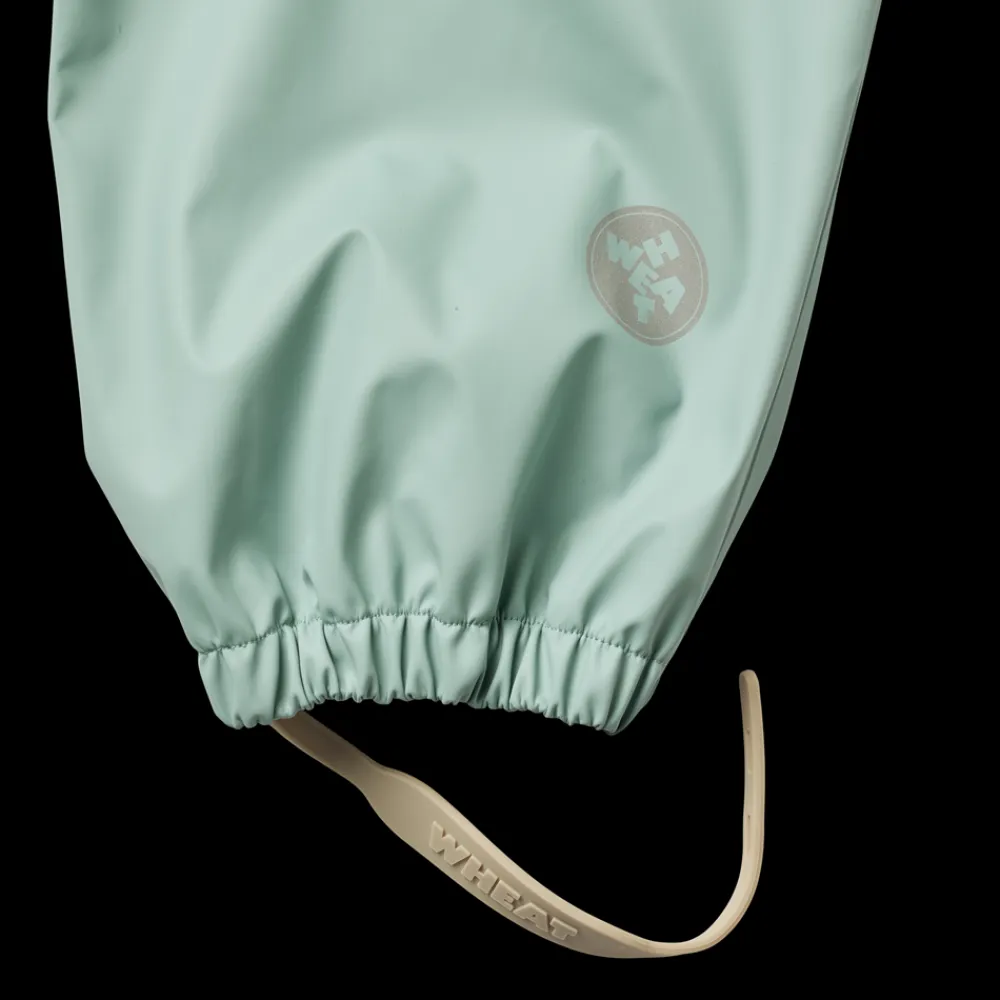 Wheat Charlo M. Seler Regnbukser, , 116 cm-Børn Overtøj