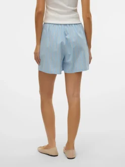 Vero Moda Charlotte Shorts, , L-Dame Shorts