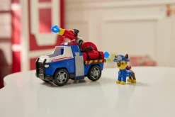 Outlet Chase Fire Rescue Køretøj Børn Tog, Biler & Skibe