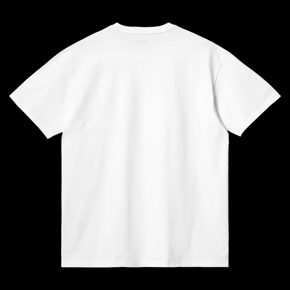 Carhartt WIP Chase T-shirt, , M- T-Shirts & Poloer
