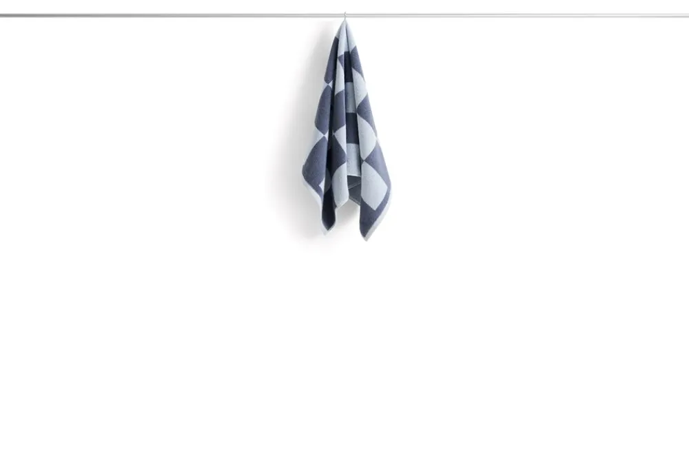 Best Check Håndklæde, , 50x90 cm Håndklæder & Vaskeklude