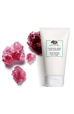 Origins Checks & Balances Frothy Face Wash Cleanser, 150 ml- Hudpleje