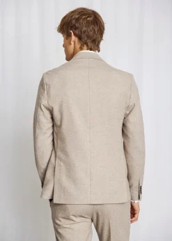 Bruun & Stengade Chiavari Classic Fit Blazer, , 48- Jakkesæt & Blazere