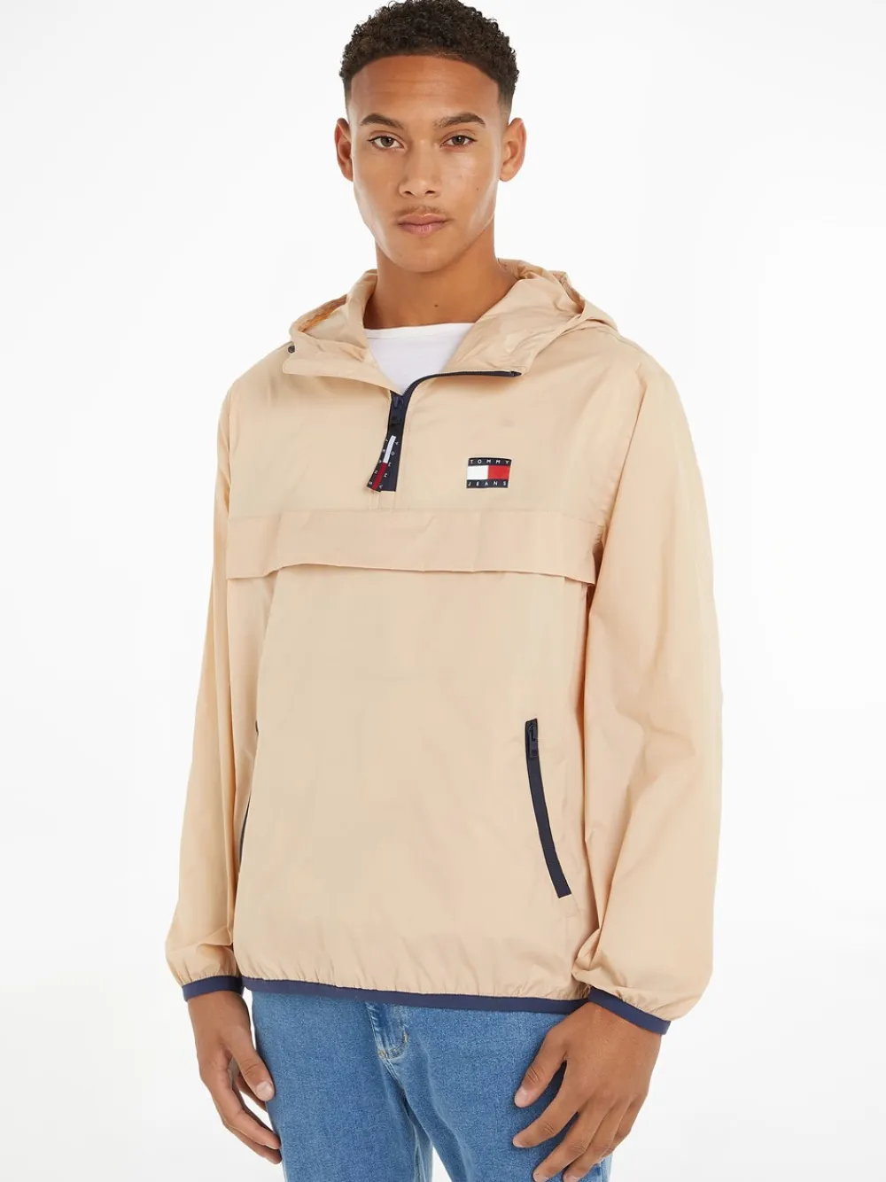 Tommy Jeans Chicago Jakke, , XL- Jakker & Frakker