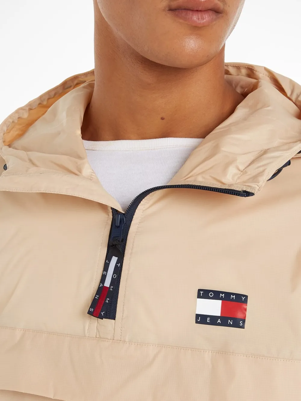 Tommy Jeans Chicago Jakke, , XL- Jakker & Frakker