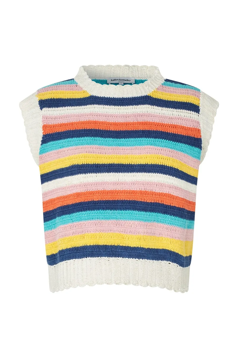 Lollys Laundry ChicagoLL Vest, , S-Dame Veste