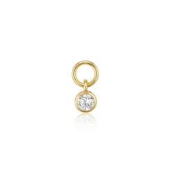 Sif Jakobs Jewellery Chiera Uno Ørerings Vedhæng,-Dame Vedhæng