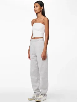 Online Chilli Straight Sweatpants, , L Dame Loungewear|Bukser & Leggings