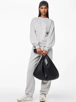 Online Chilli Straight Sweatpants, , L Dame Loungewear|Bukser & Leggings
