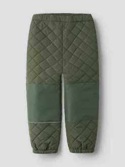 Name It Chilly Quilt Termosæt, , 104 cm-Børn Overtøj