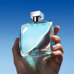 Azzaro Chrome Eau De Toilette, 50 ml- Eau De Toilette
