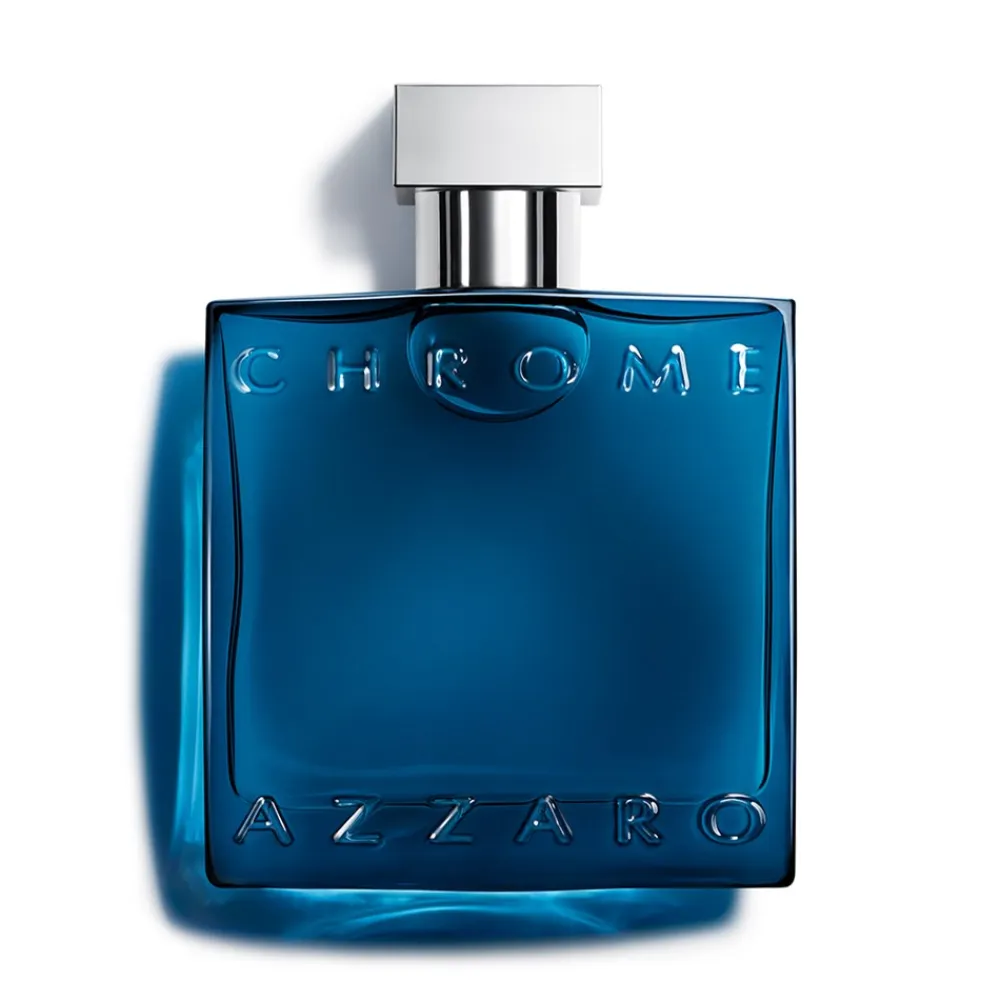 Azzaro Chrome Parfum, 50 ml- Eau De Toilette